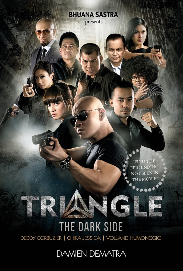 Triangle: The Dark Side