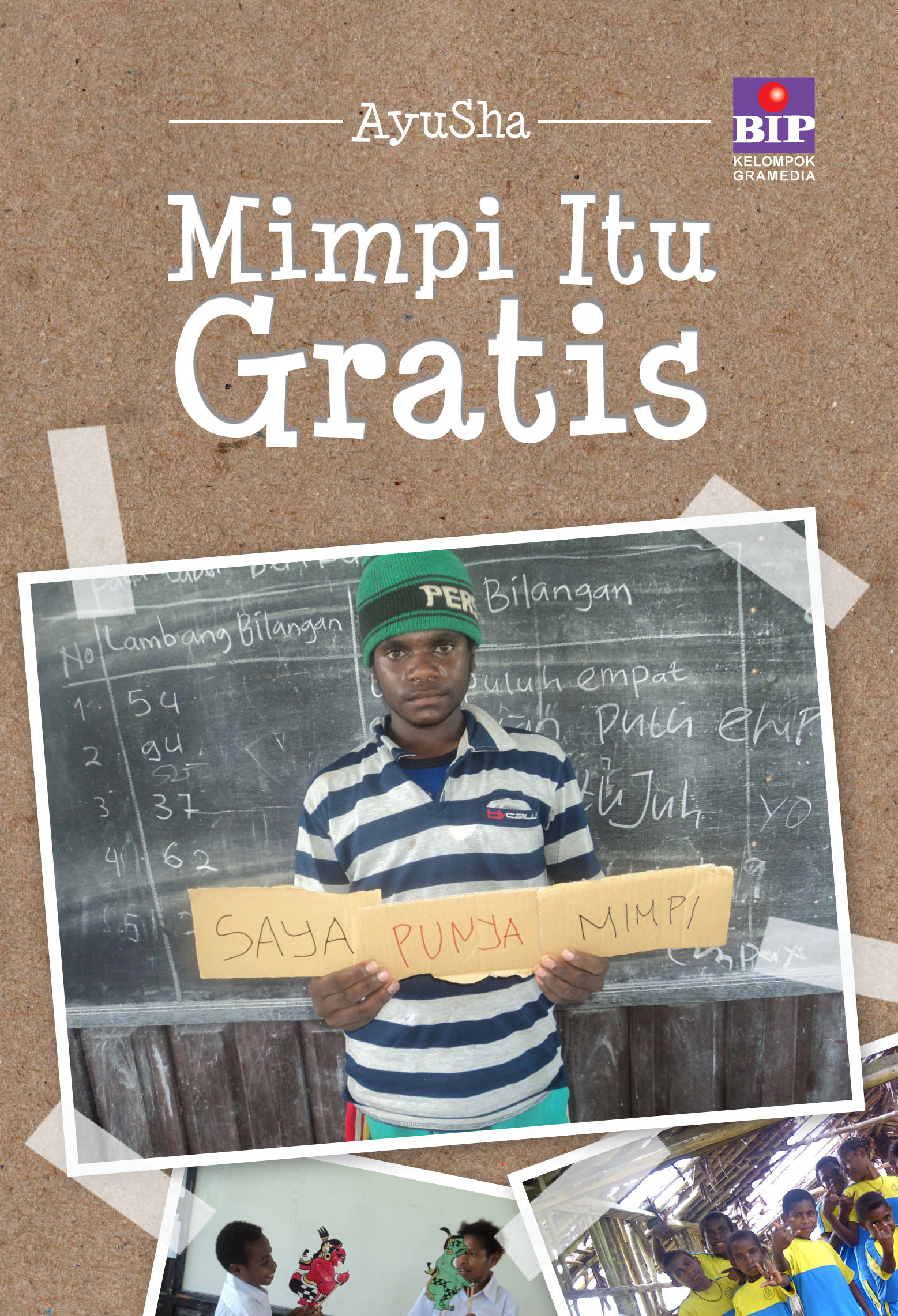 Mimpi Itu Gratis