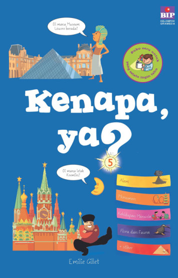 Kenapa, ya? 5