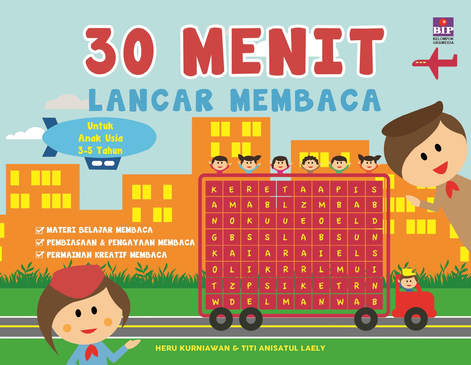 30 MENIT LANCAR MEMBACA