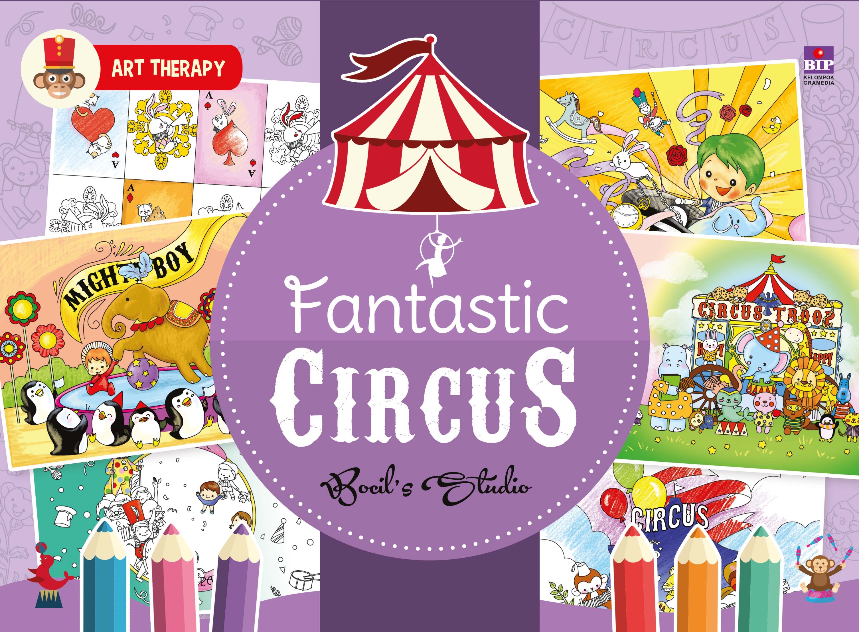 Fantastic Circus