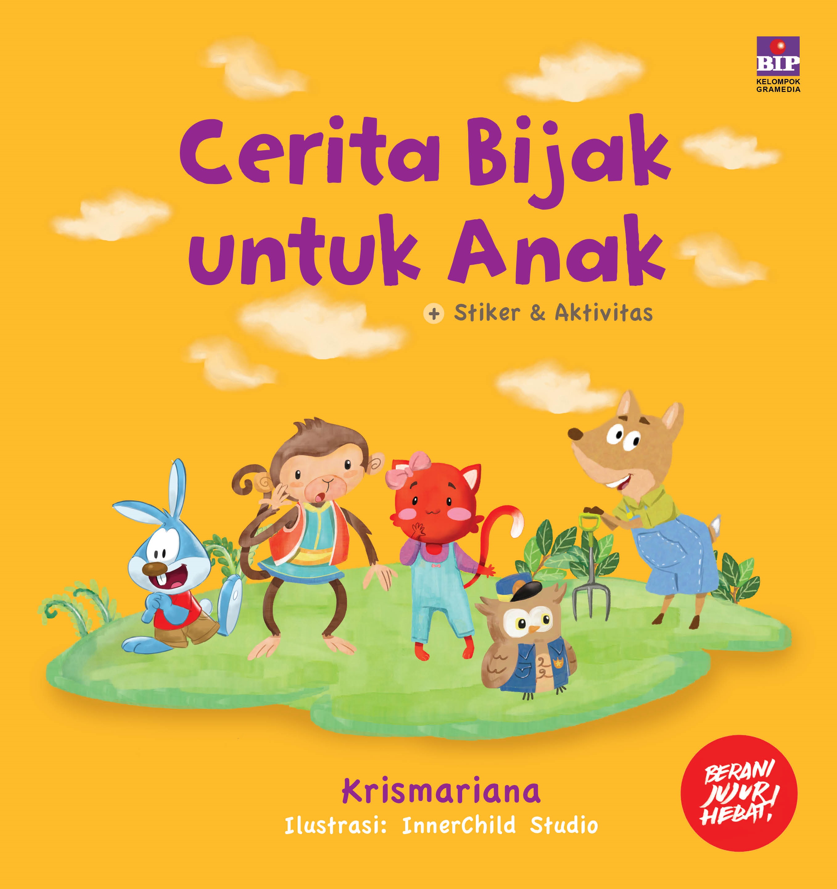 Cerita Bijak untuk Anak
