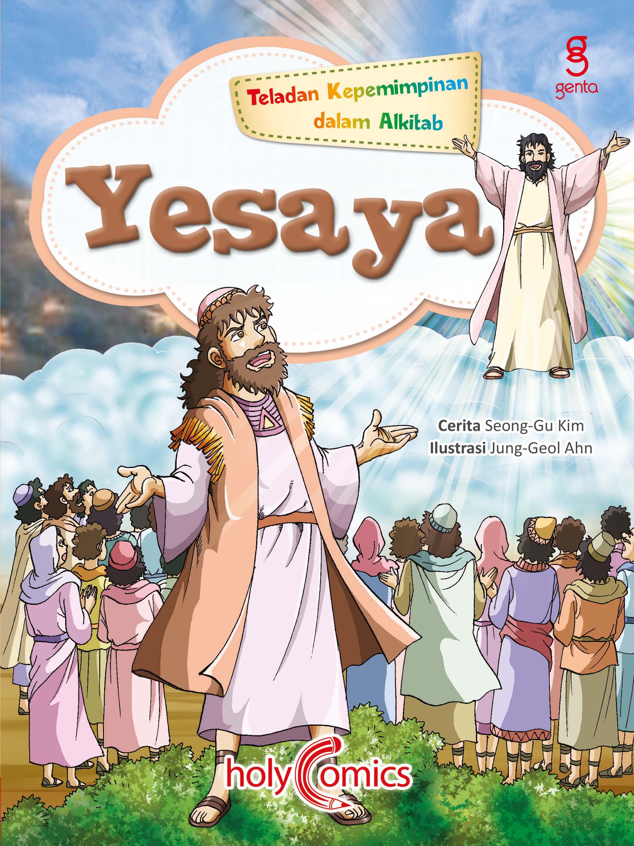 Teladan Kepemimpinan dalam Alkitab: Yesaya