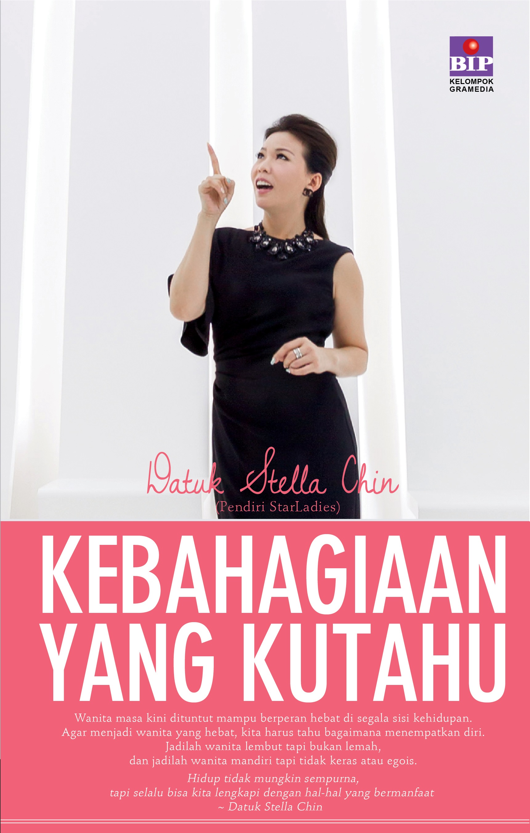 Kebahagiaan yang Kutahu