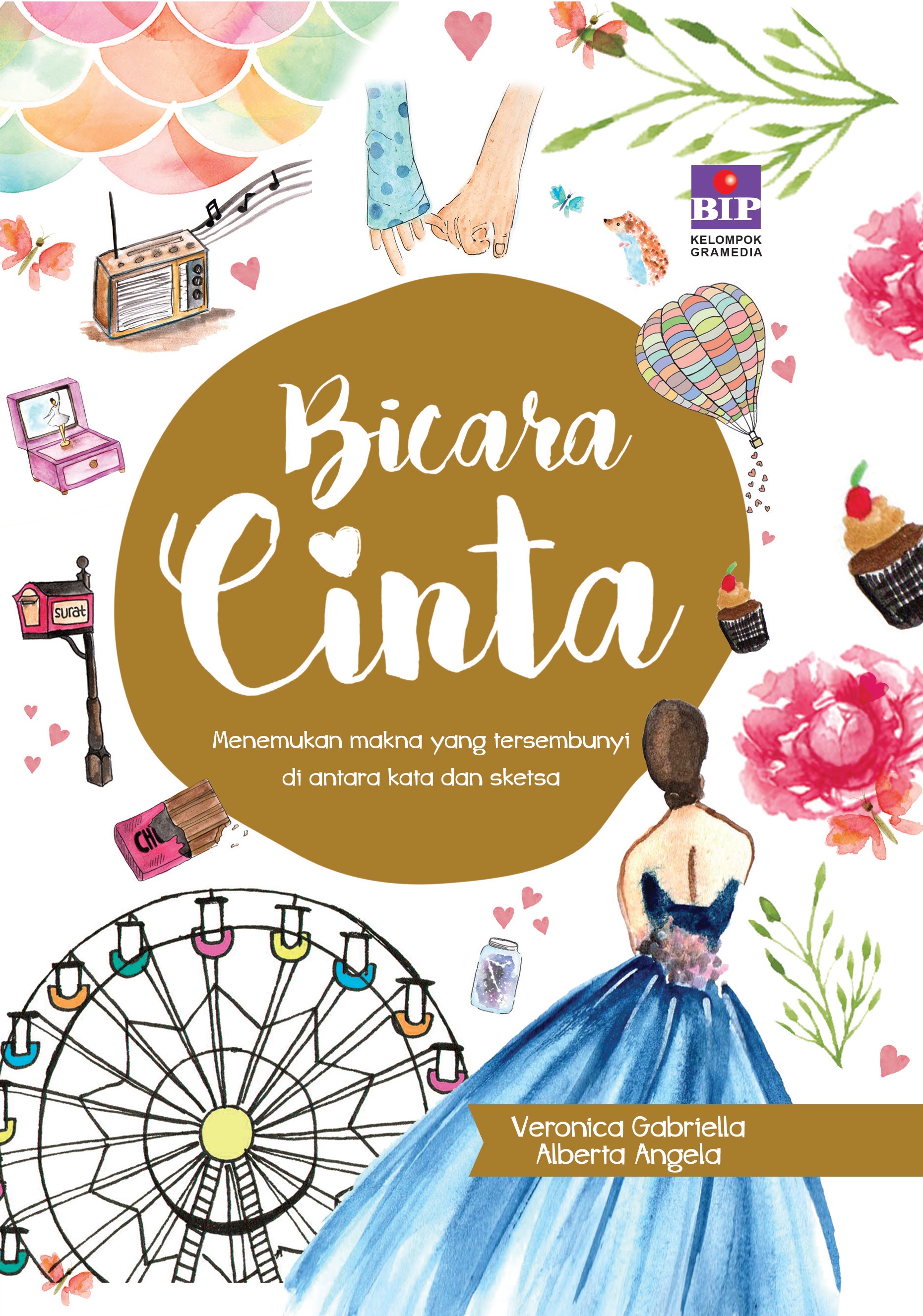 Bicara Cinta (Hardcover)