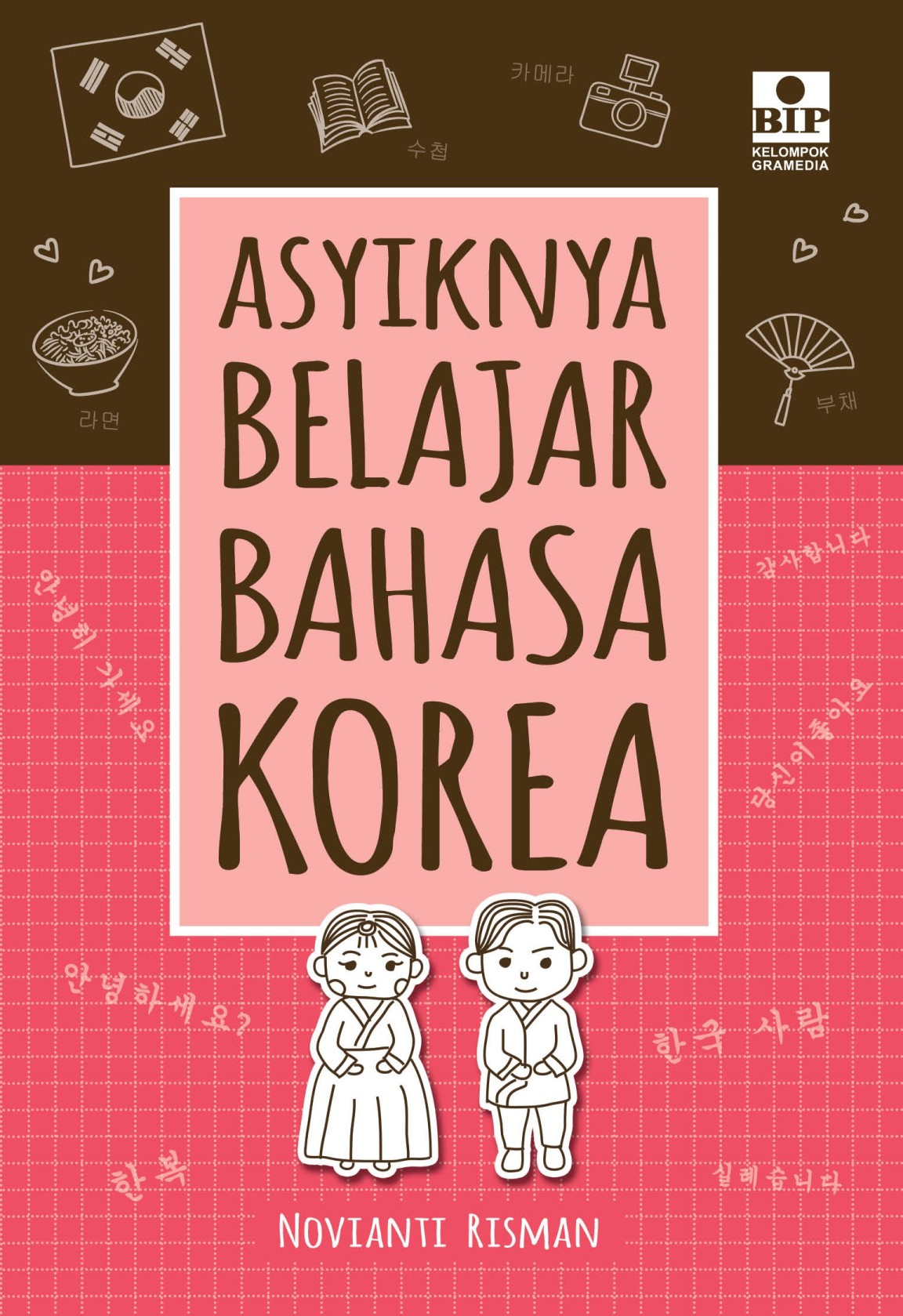 ASYIKNYA BELAJAR BAHASA KOREA