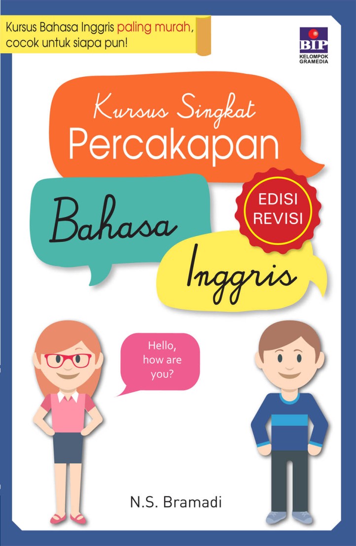 KURSUS SINGKAT PERCAKAPAN BAHASA INGGRIS (EDISI REVISI)
