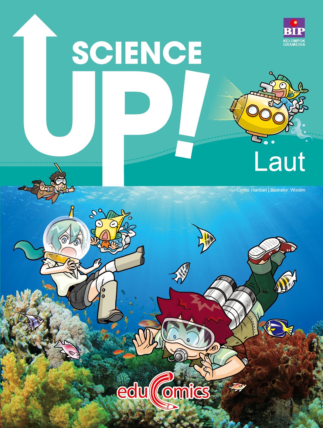 SCIENCE UP: LAUT