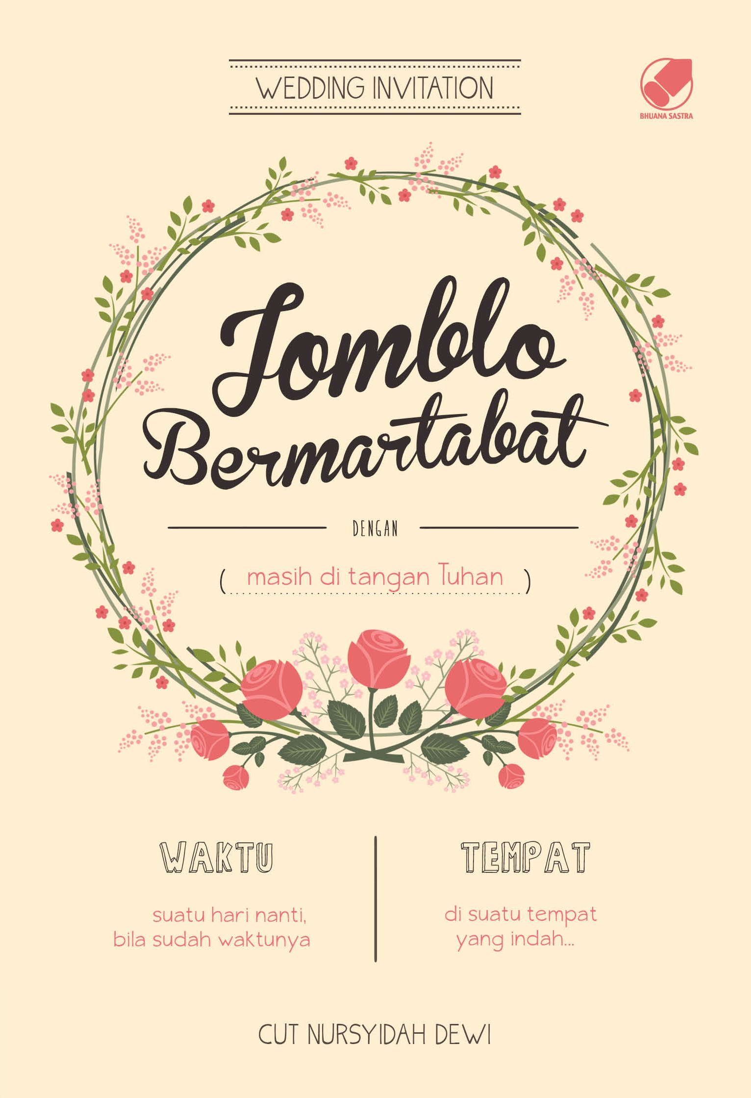 Jomblo Bermartabat