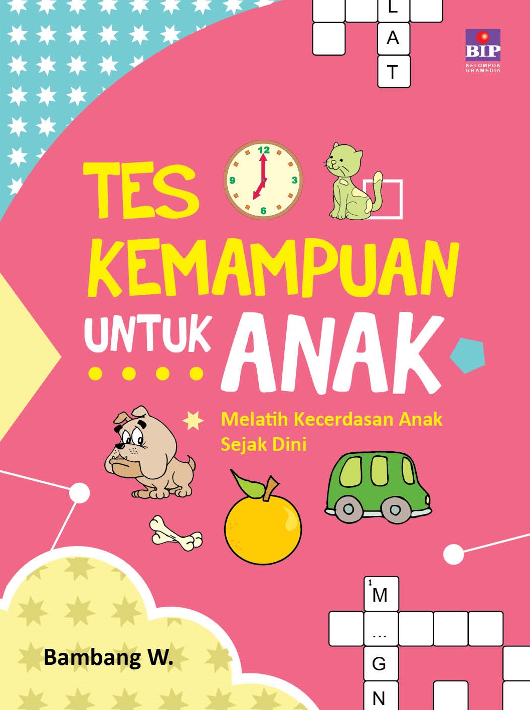 Tes Kemampuan untuk Anak