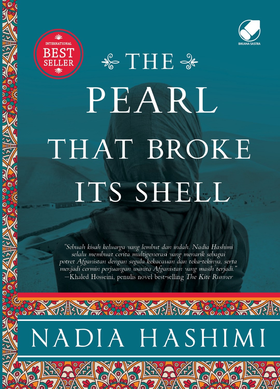 The Pearl That Broke Its Shell