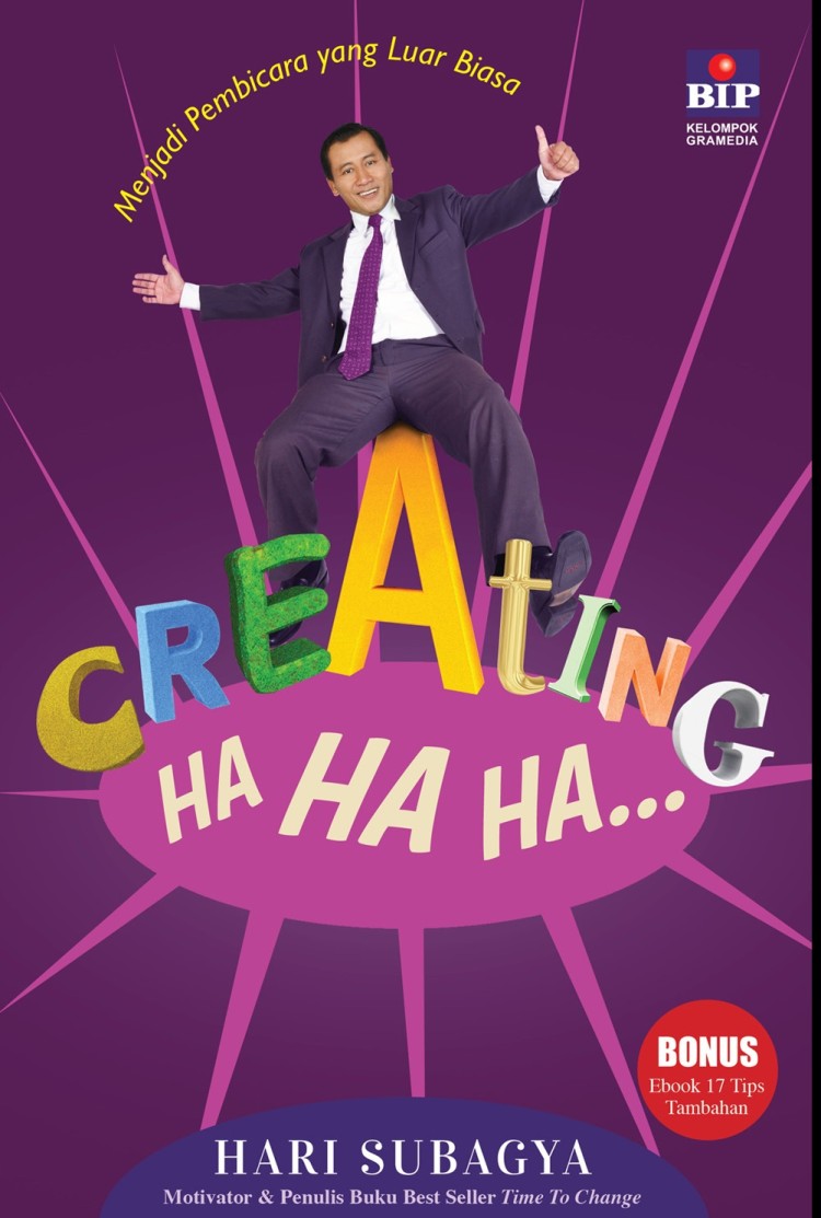 CREATING HAHAHA
