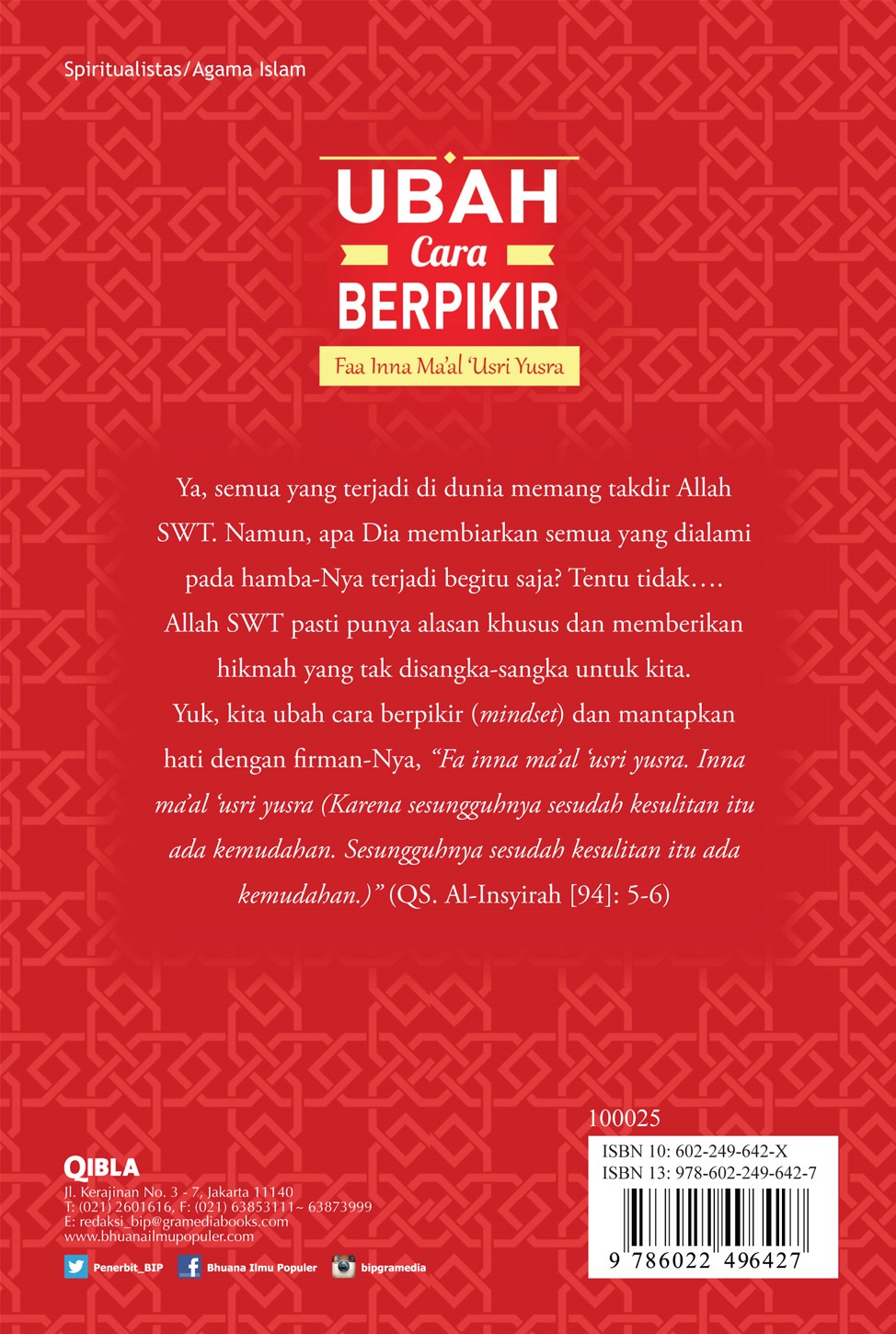 39 KARAKTER PEMENANG BUKU2