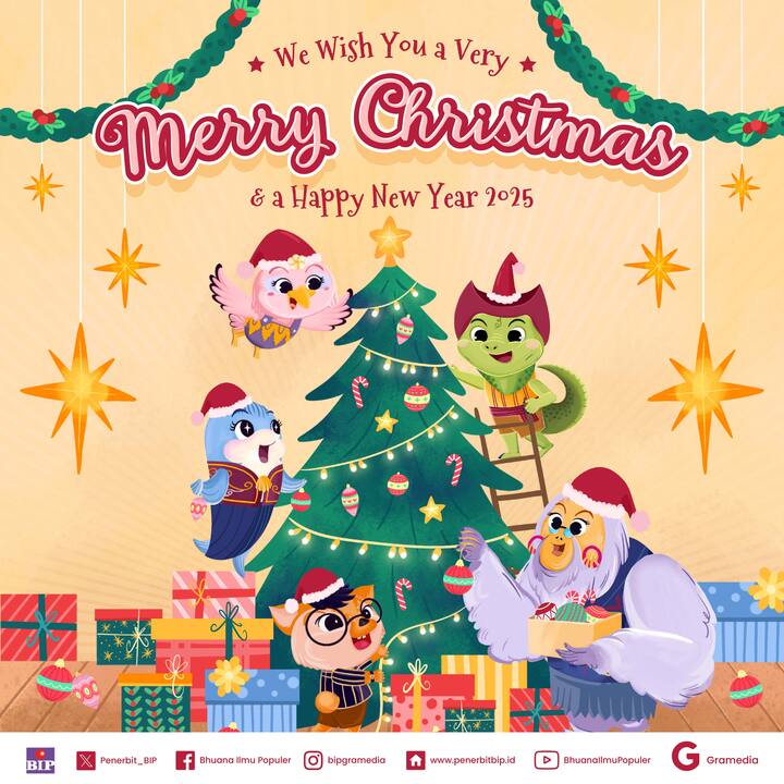 Christmas Greetings 2024