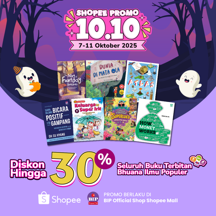 Promo Tanggal Kembar 10.10 2025 Shopee (Periode 7-11 Oktober 2025)