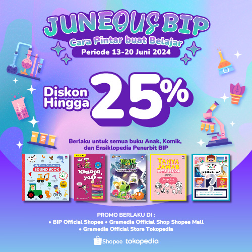 Promo Juneous Marketplace - Diskon 25% (Periode 13-20 Juni 2024)